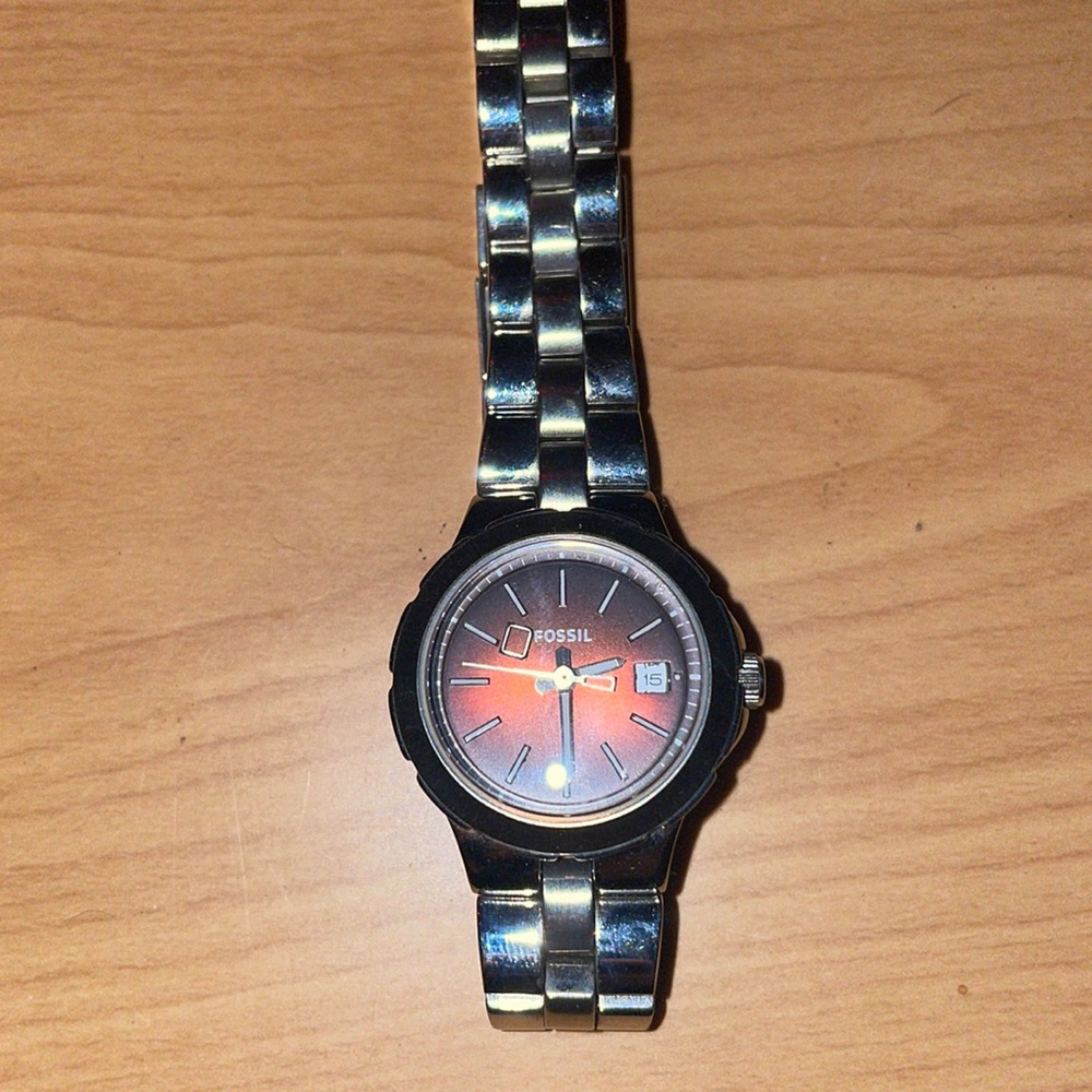 Fossil women’s watch